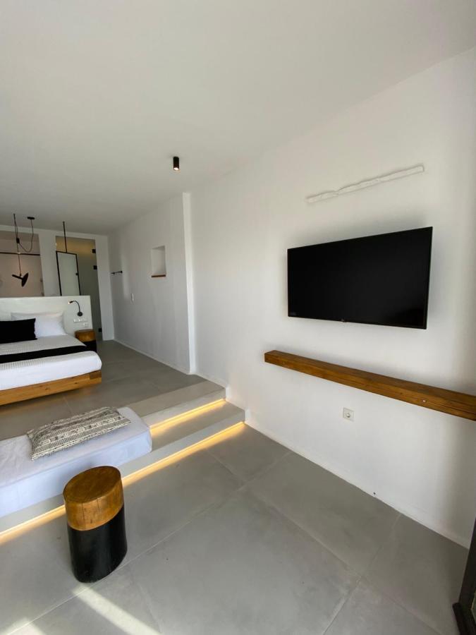Villa Agrabely & Suites Galanado Luaran gambar