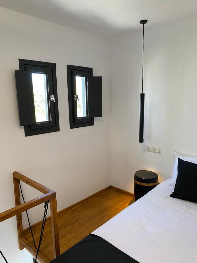 Villa Agrabely & Suites Galanado Luaran gambar