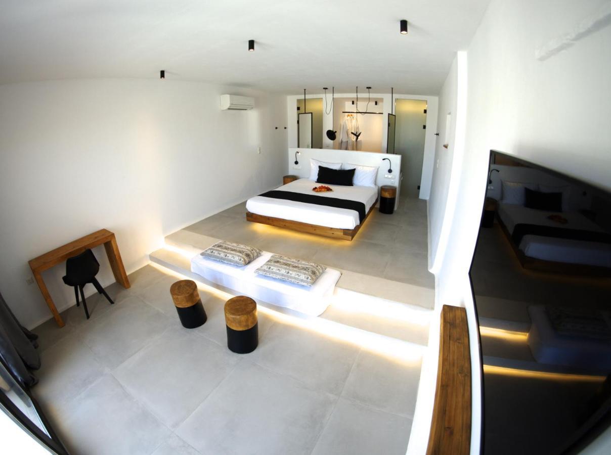 Villa Agrabely & Suites Galanado Luaran gambar