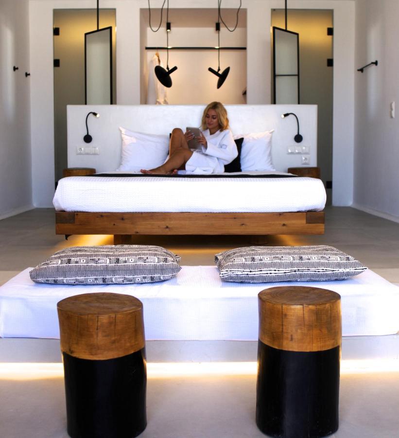Villa Agrabely & Suites Galanado Luaran gambar
