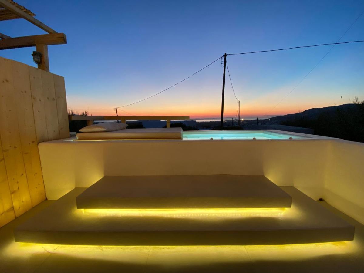 Villa Agrabely & Suites Galanado Luaran gambar