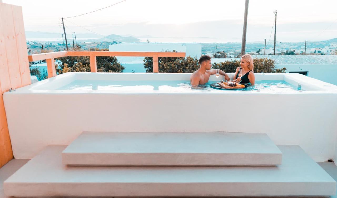 Villa Agrabely & Suites Galanado Luaran gambar