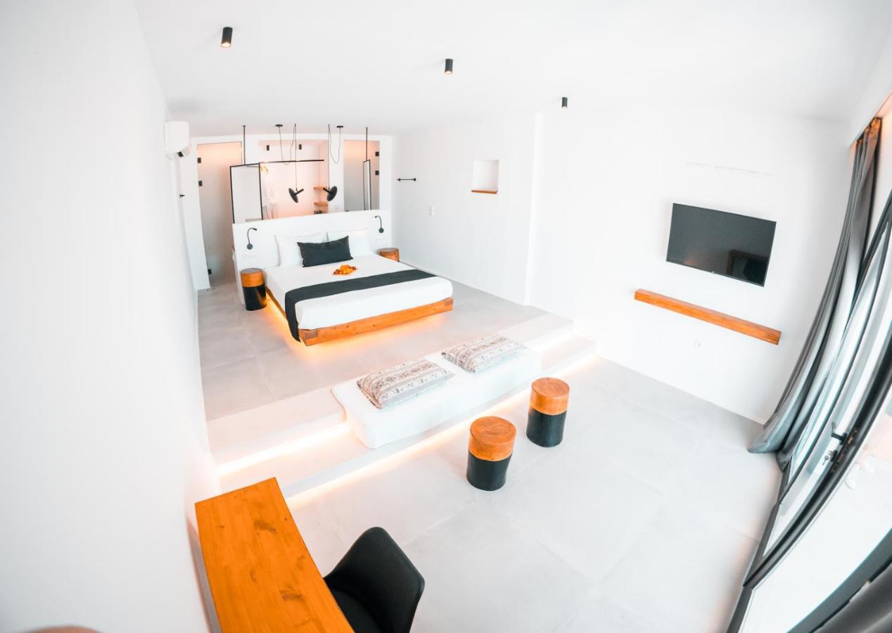 Villa Agrabely & Suites Galanado Luaran gambar