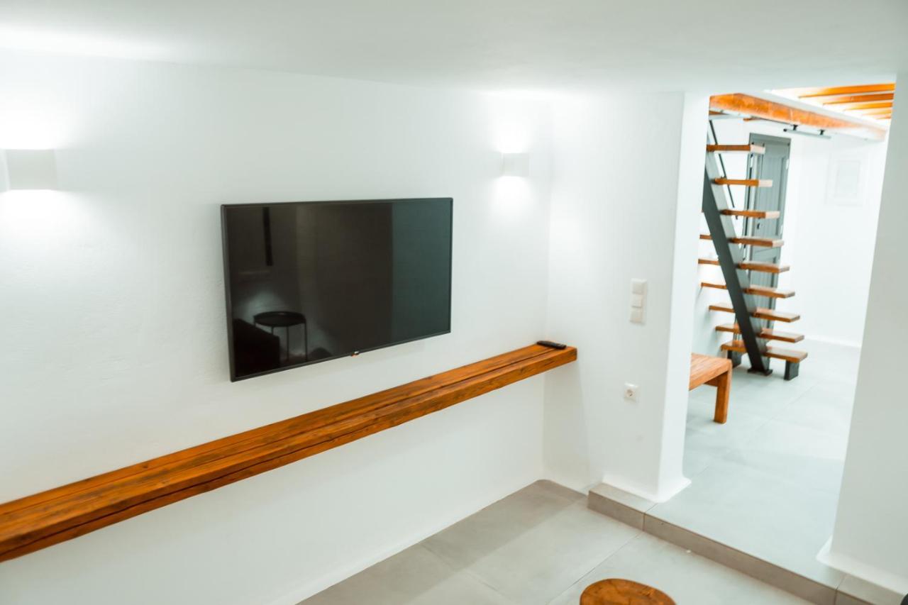 Villa Agrabely & Suites Galanado Luaran gambar