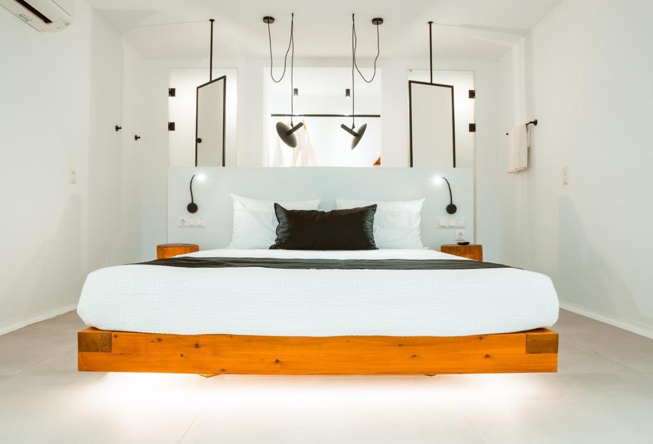 Villa Agrabely & Suites Galanado Luaran gambar