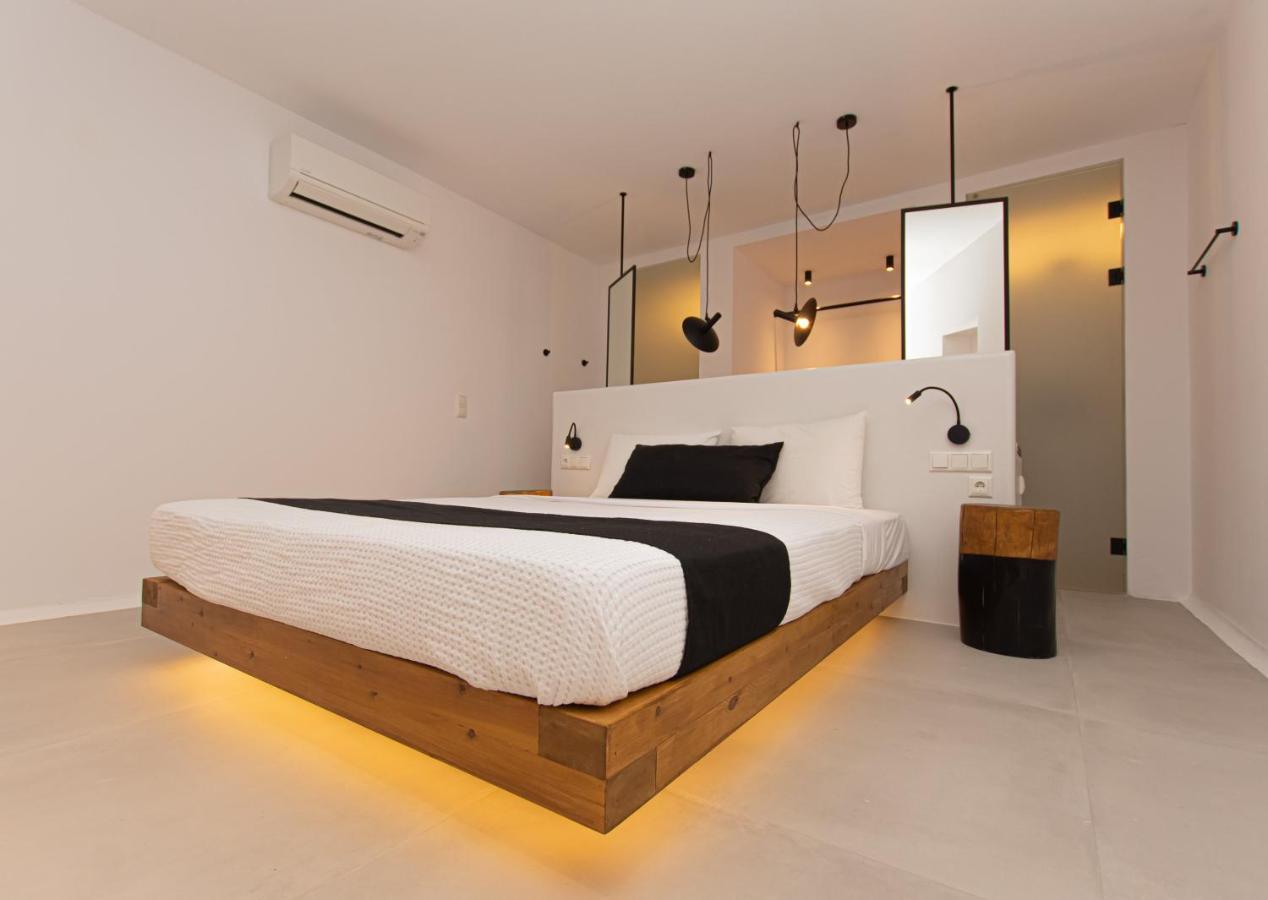 Villa Agrabely & Suites Galanado Luaran gambar