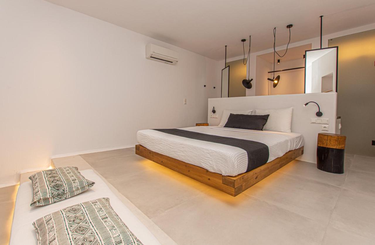 Villa Agrabely & Suites Galanado Luaran gambar