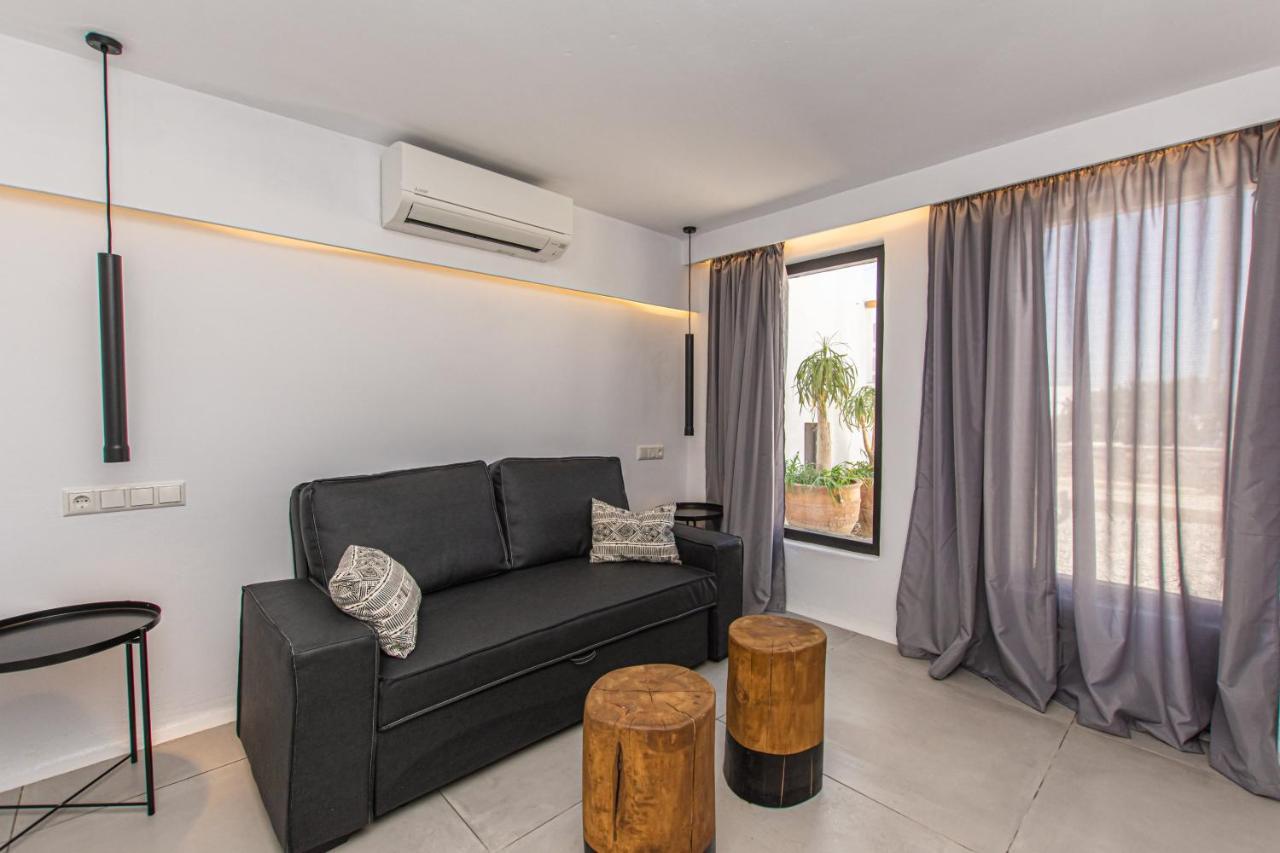 Villa Agrabely & Suites Galanado Luaran gambar