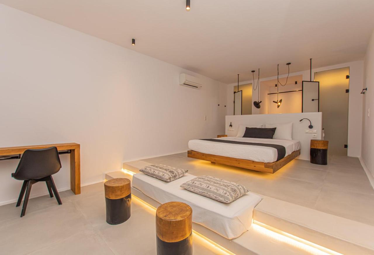 Villa Agrabely & Suites Galanado Luaran gambar