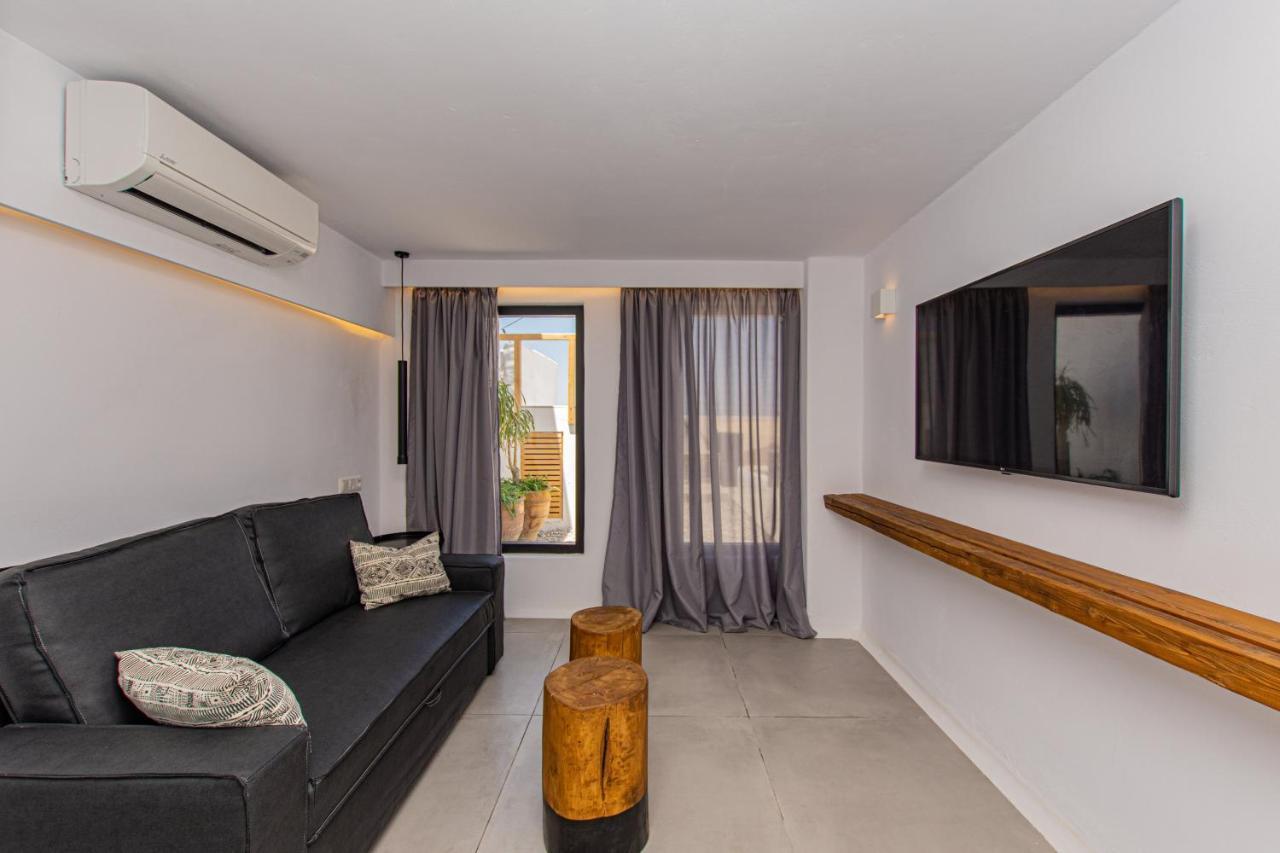Villa Agrabely & Suites Galanado Luaran gambar