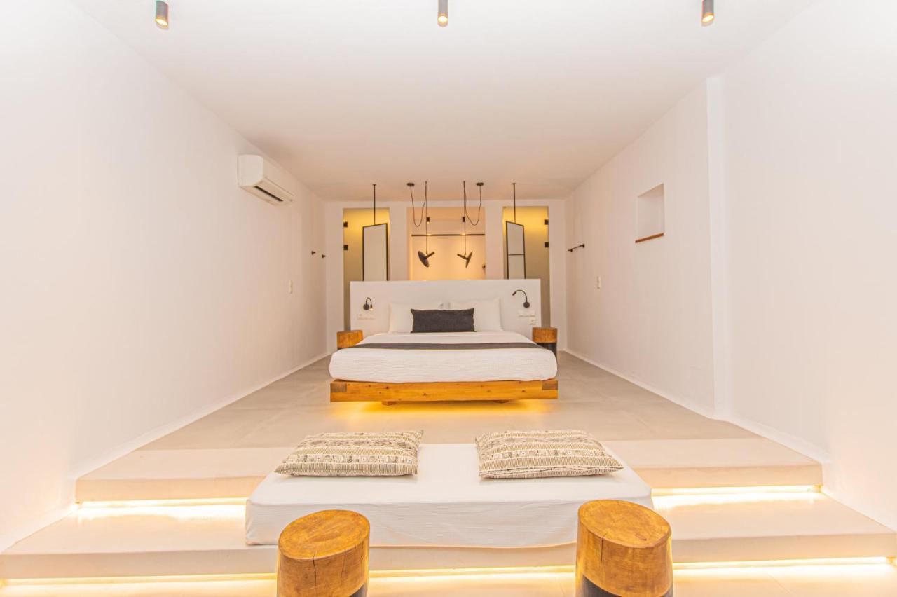 Villa Agrabely & Suites Galanado Luaran gambar