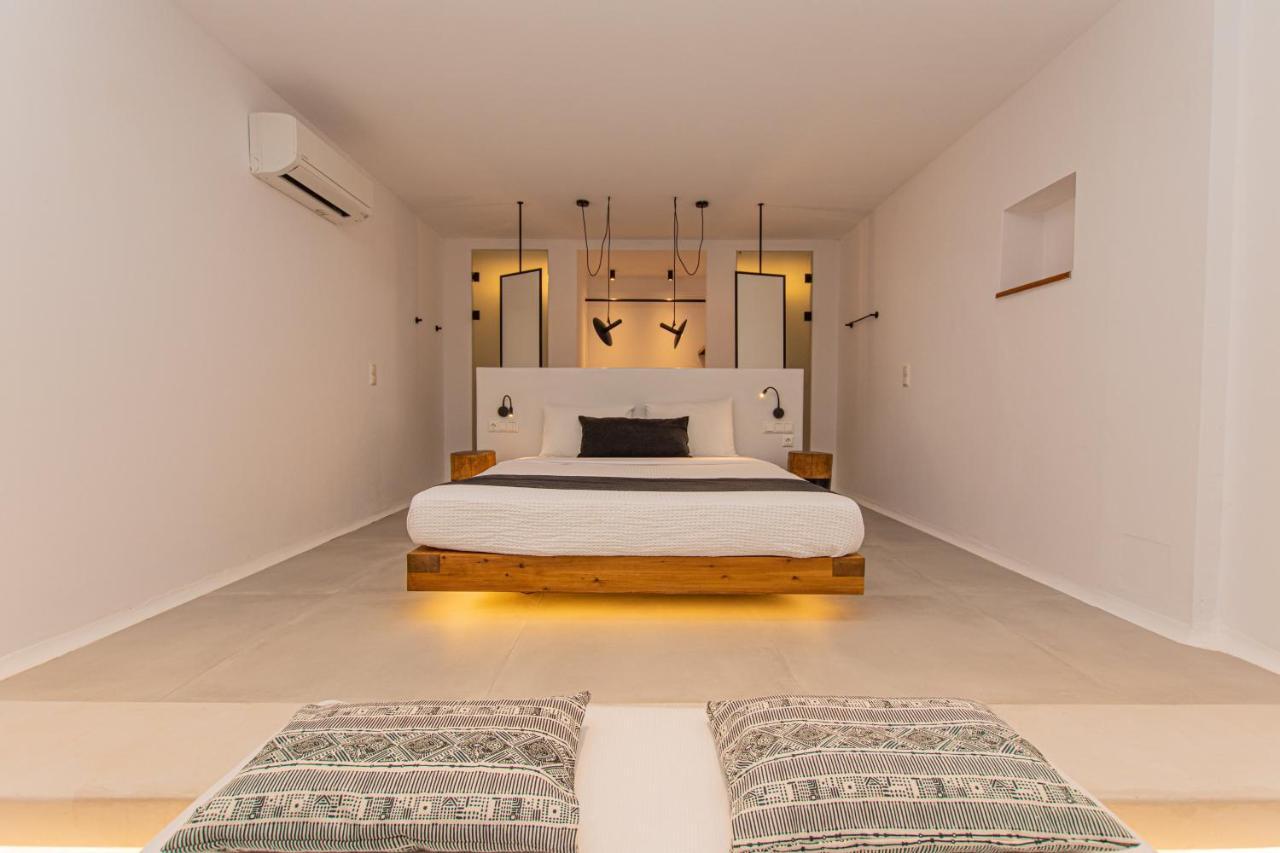 Villa Agrabely & Suites Galanado Luaran gambar