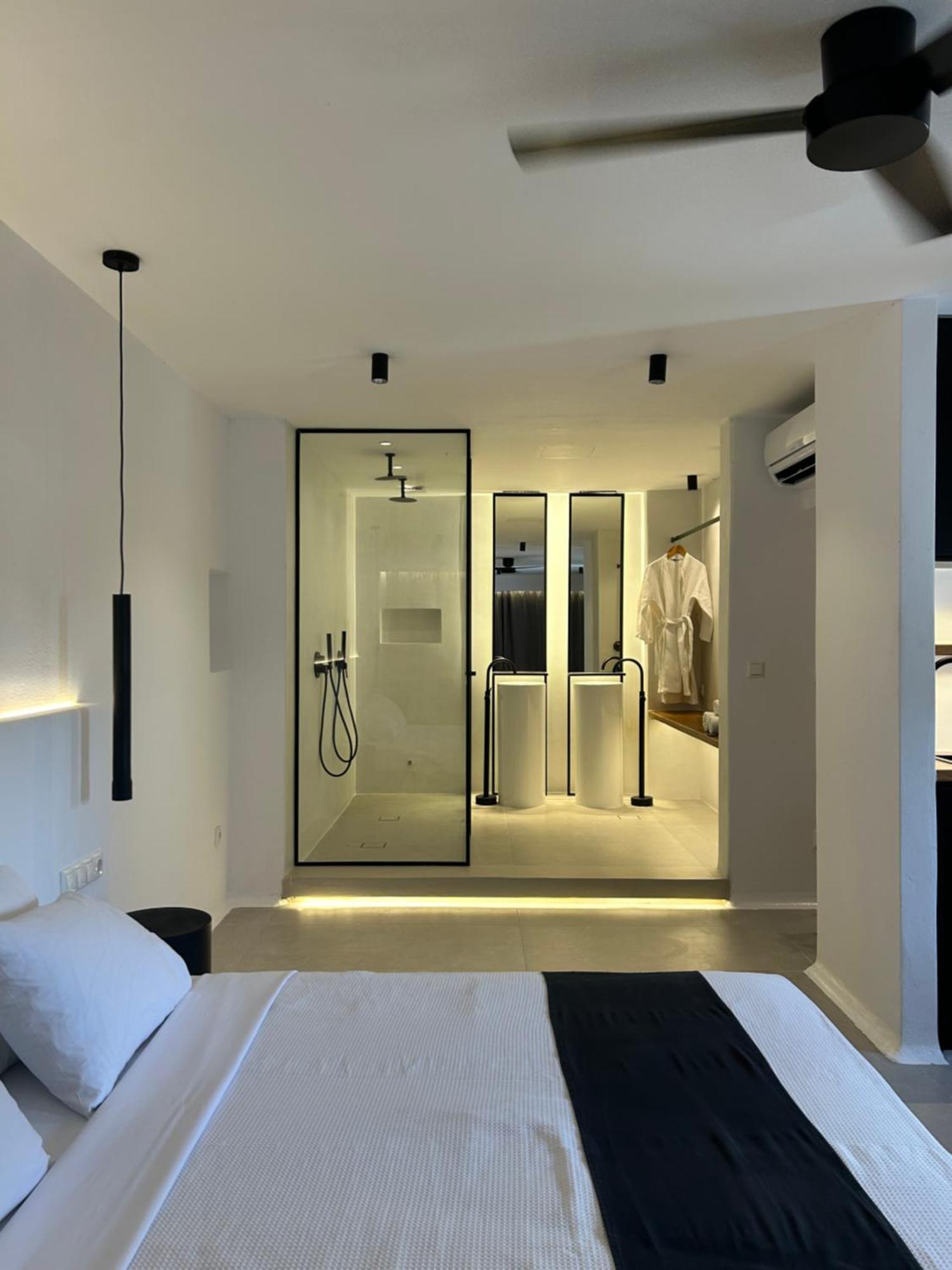 Villa Agrabely & Suites Galanado Luaran gambar