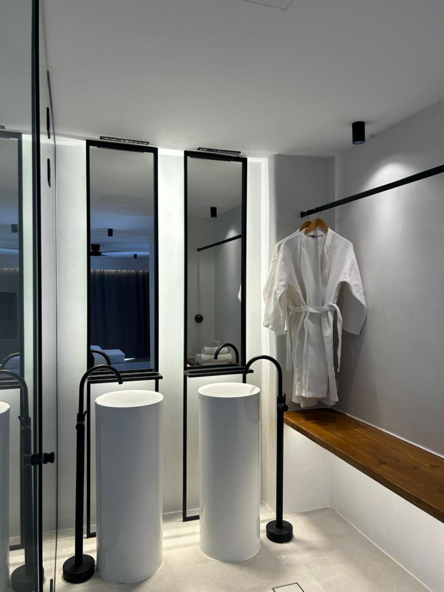 Villa Agrabely & Suites Galanado Luaran gambar
