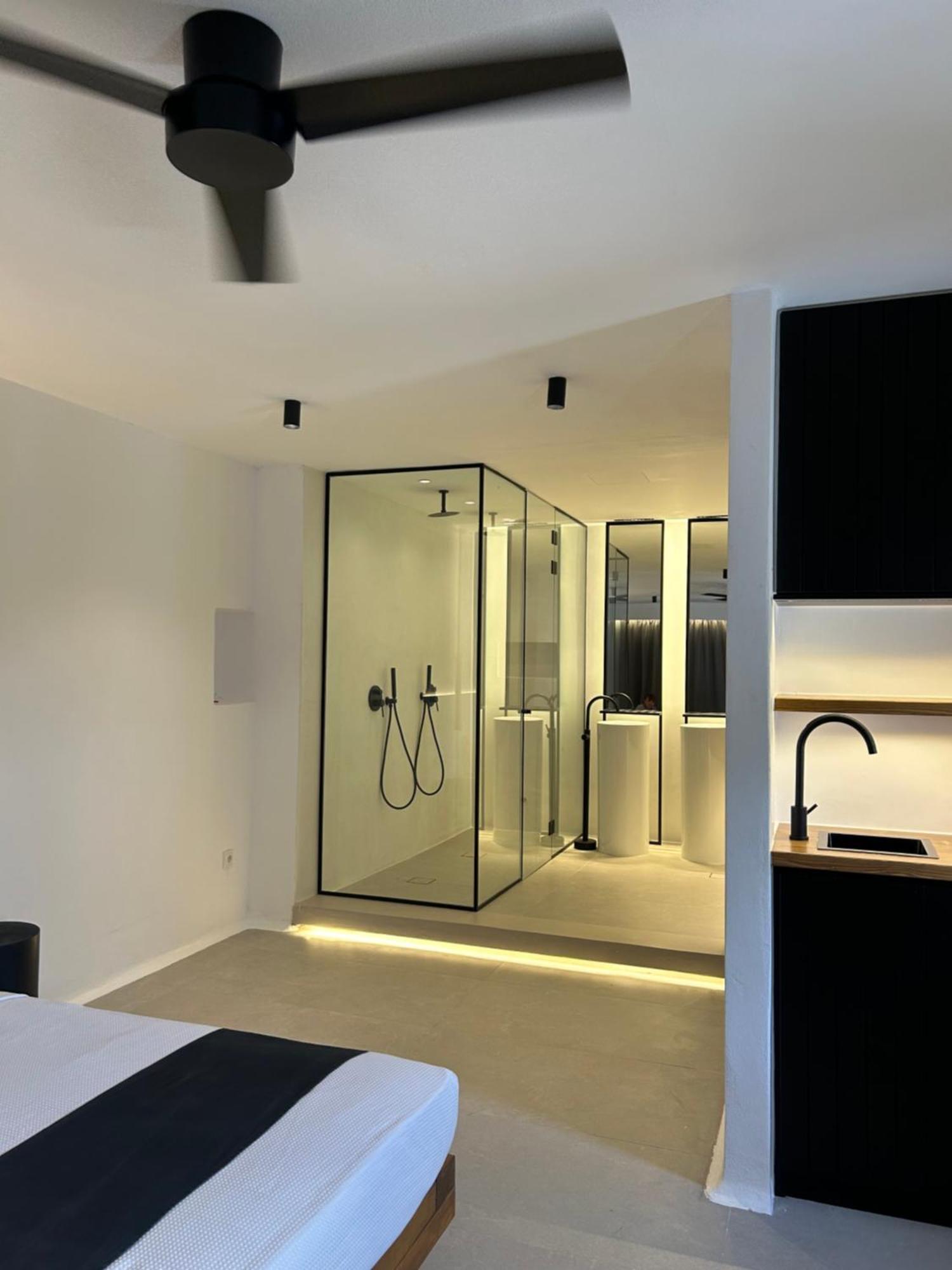 Villa Agrabely & Suites Galanado Luaran gambar