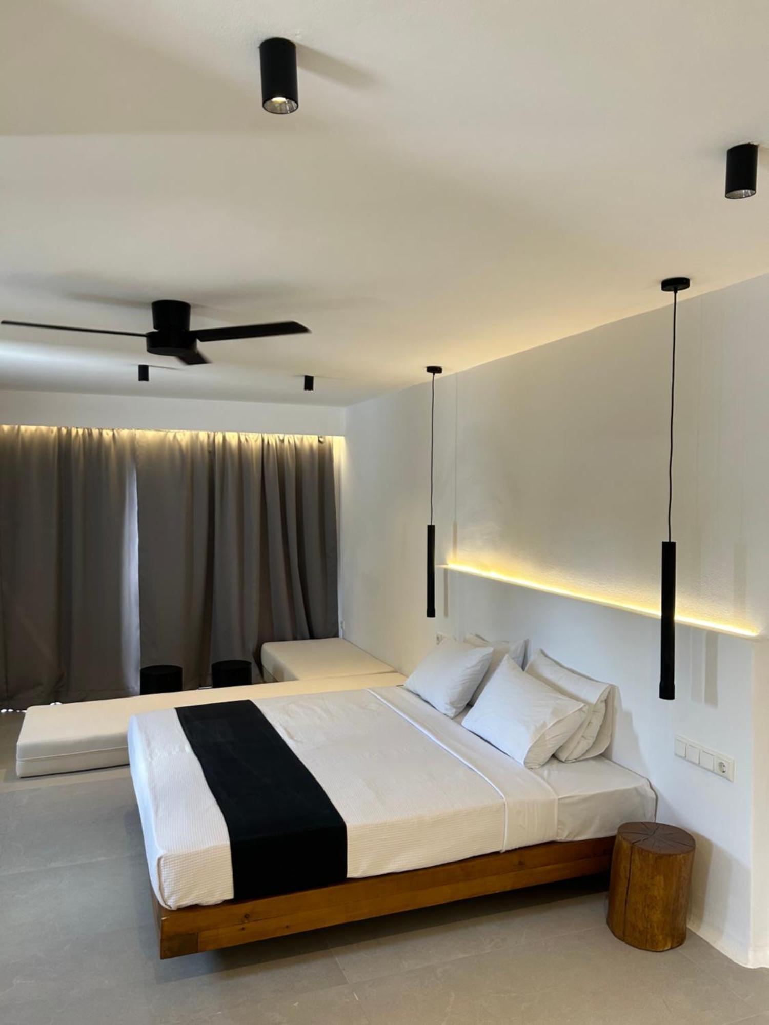 Villa Agrabely & Suites Galanado Luaran gambar
