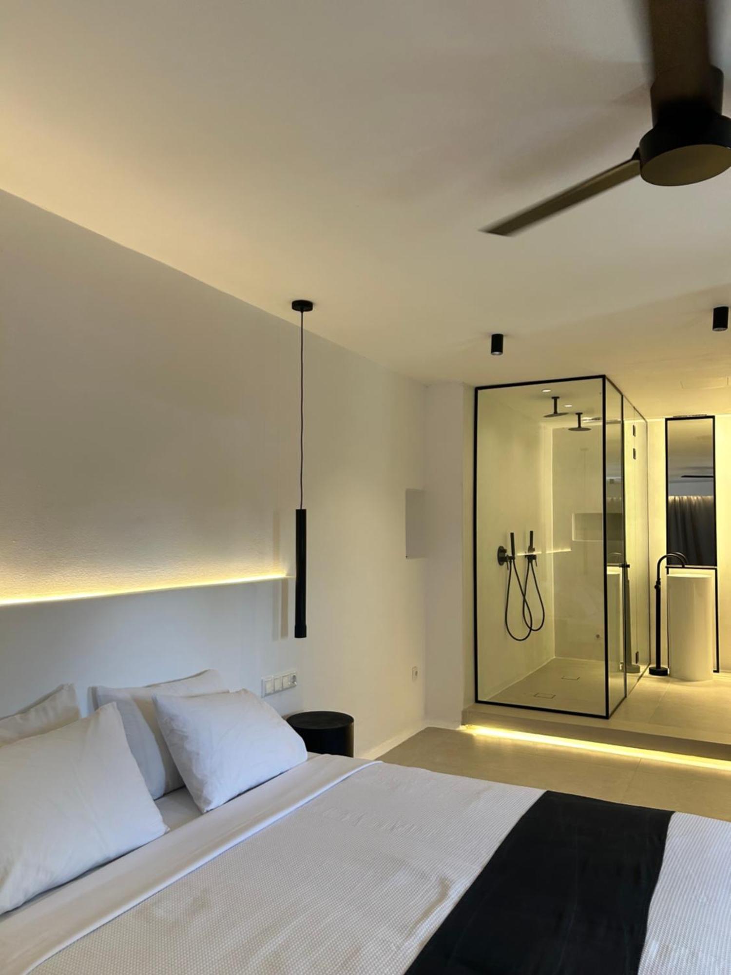 Villa Agrabely & Suites Galanado Luaran gambar