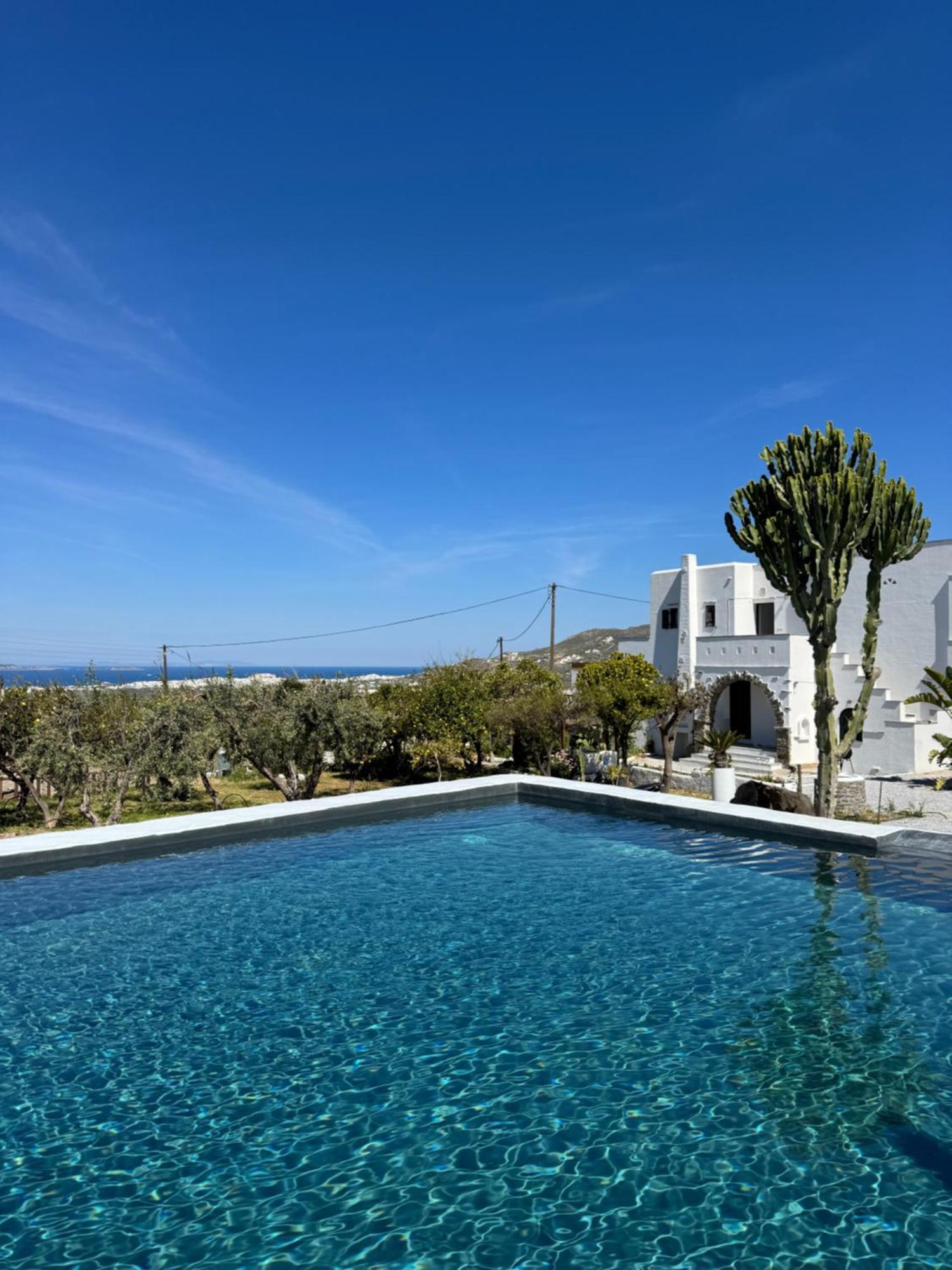 Villa Agrabely & Suites Galanado Luaran gambar